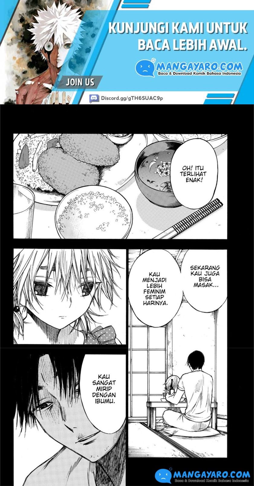 hone-ga-kusaru-made - Chapter: 20