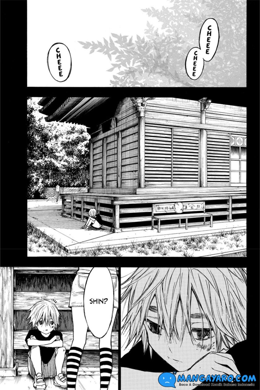hone-ga-kusaru-made - Chapter: 20