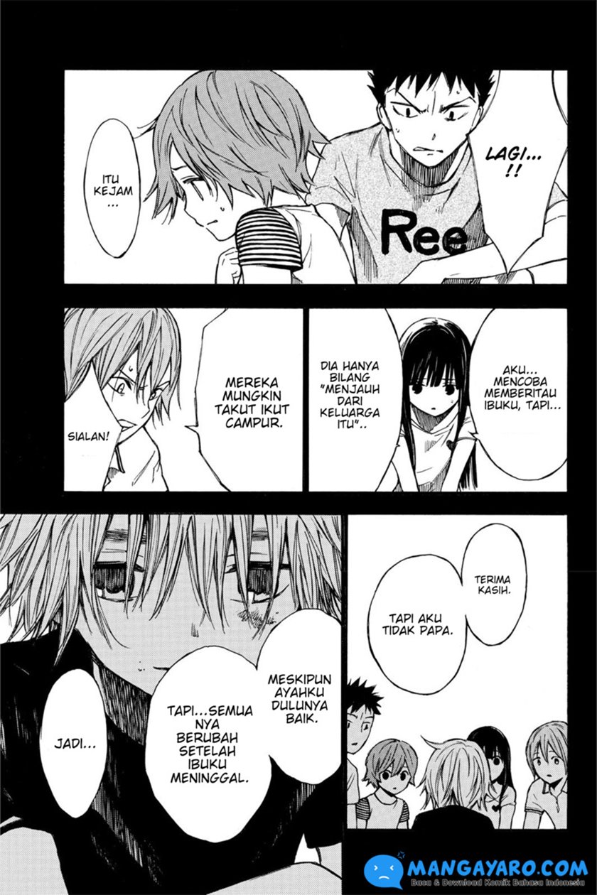 hone-ga-kusaru-made - Chapter: 20
