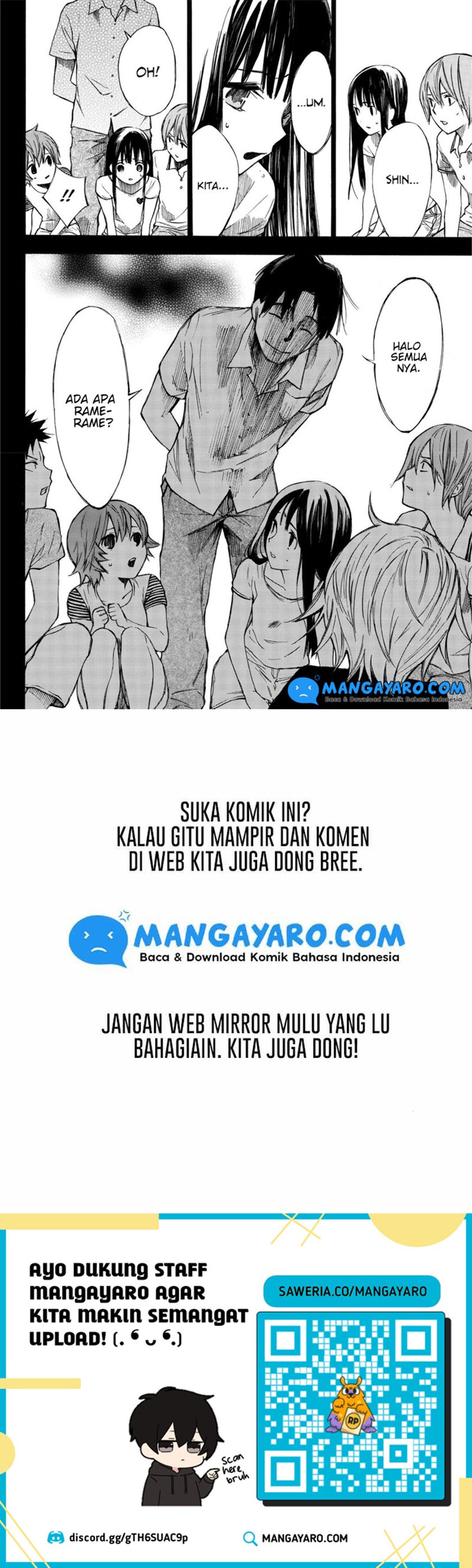 hone-ga-kusaru-made - Chapter: 20