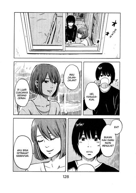 aku-no-hana - Chapter: 46