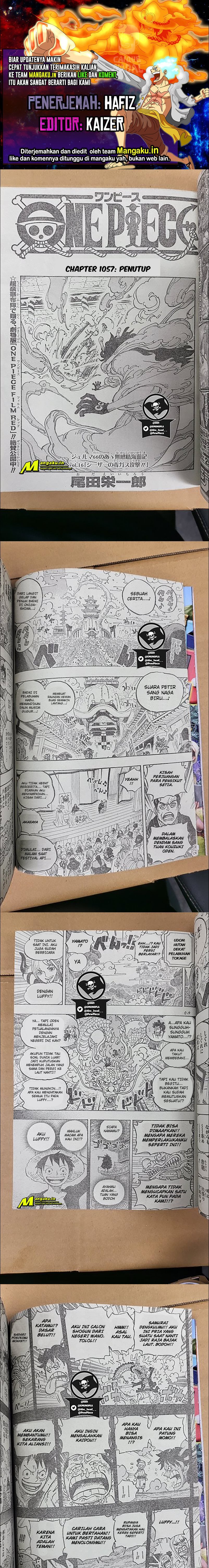 one-piece-id - Chapter: 1057.1