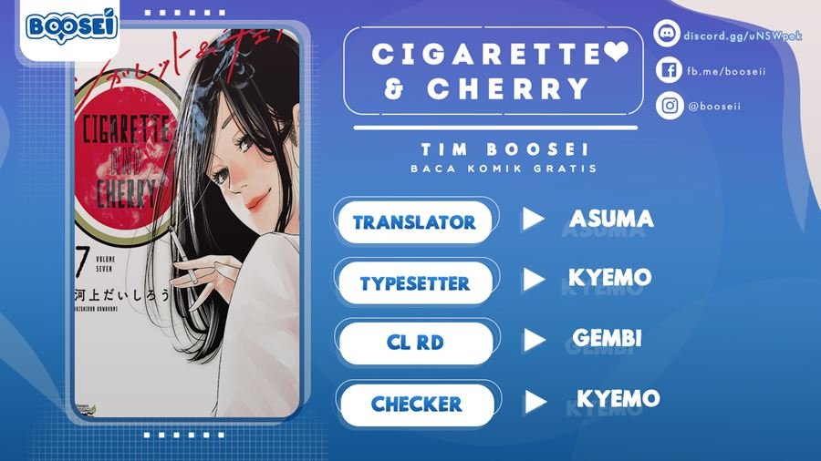 cigarette-cherry - Chapter: 61