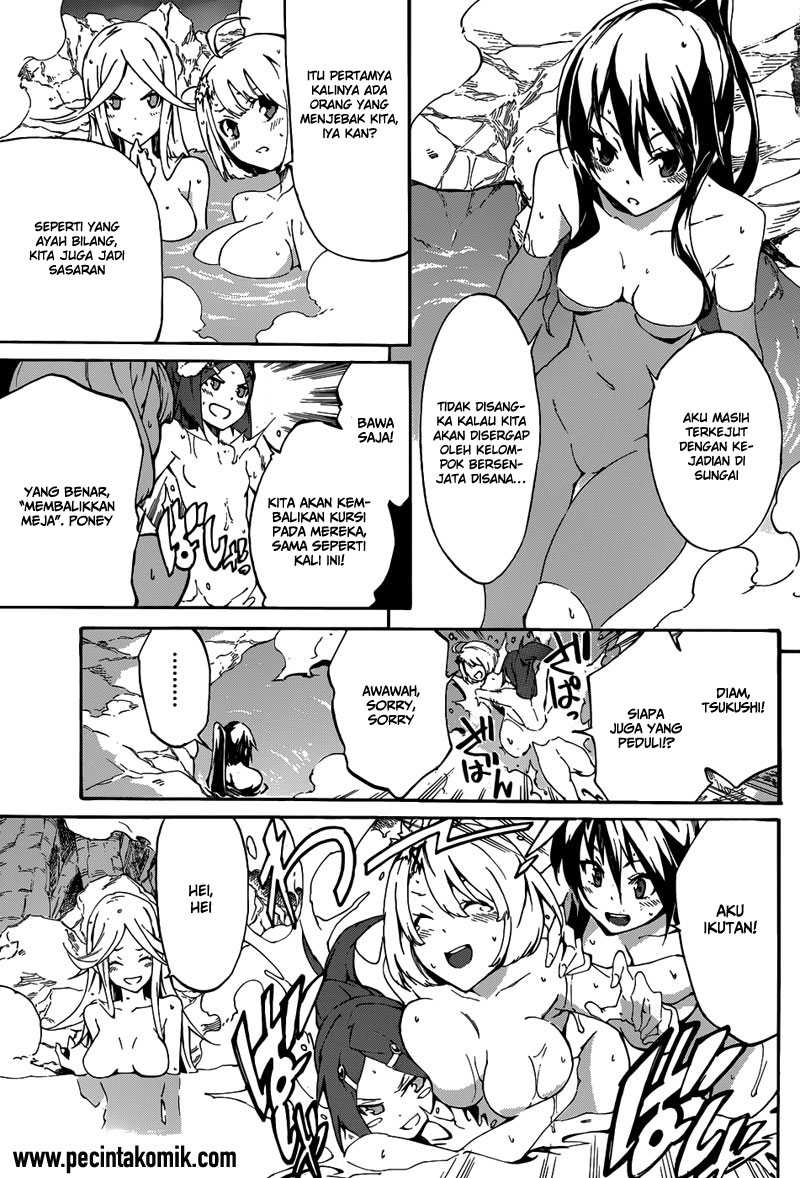 akame-ga-kill-zero - Chapter: 8