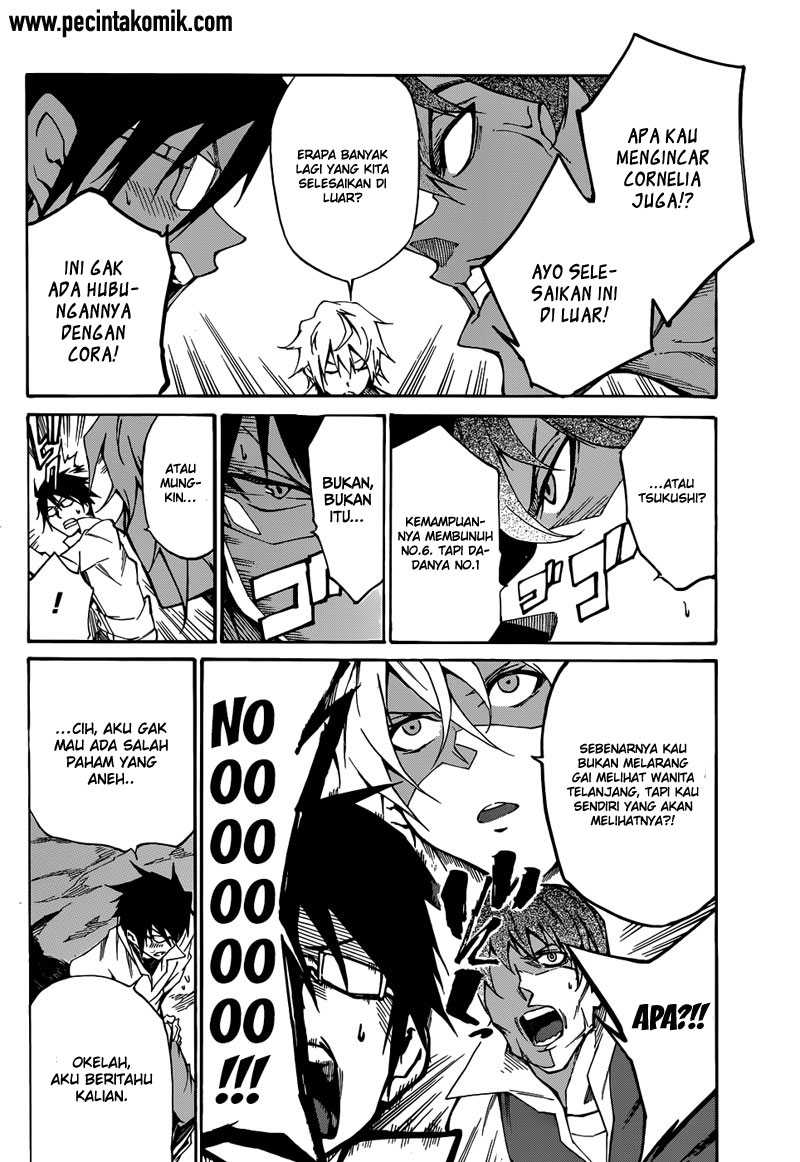 akame-ga-kill-zero - Chapter: 8