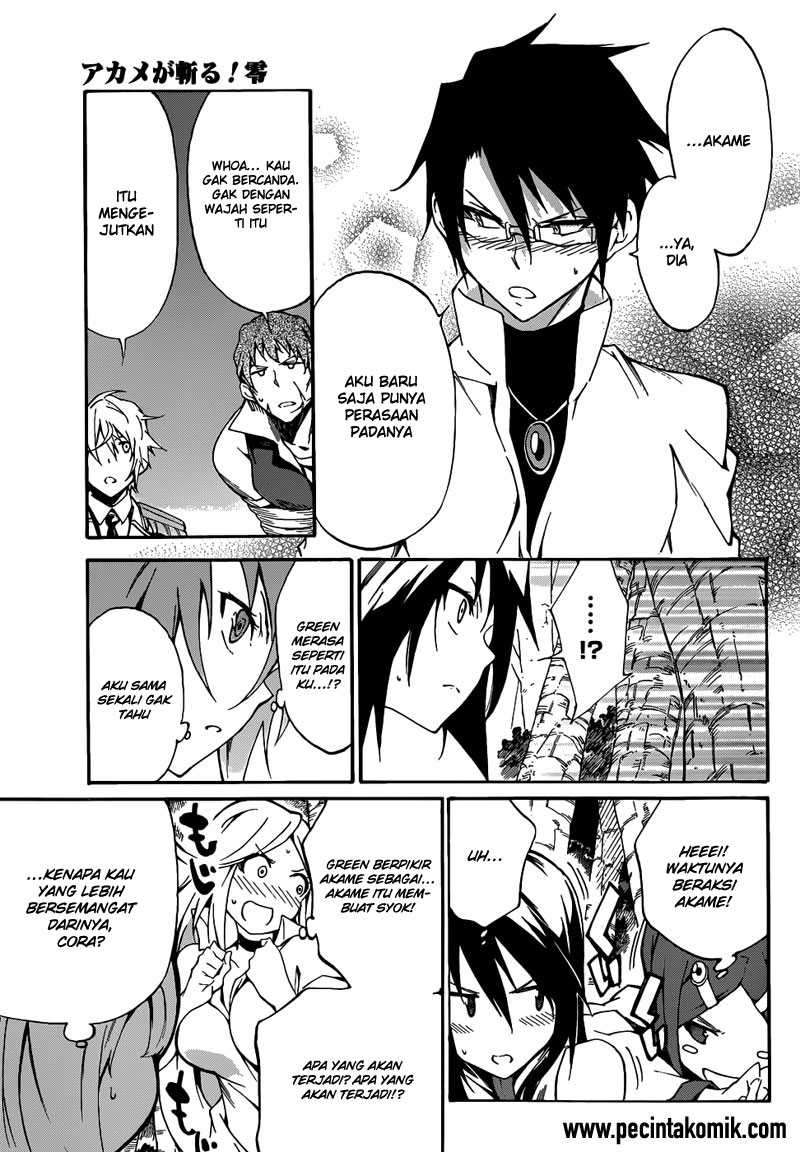 akame-ga-kill-zero - Chapter: 8