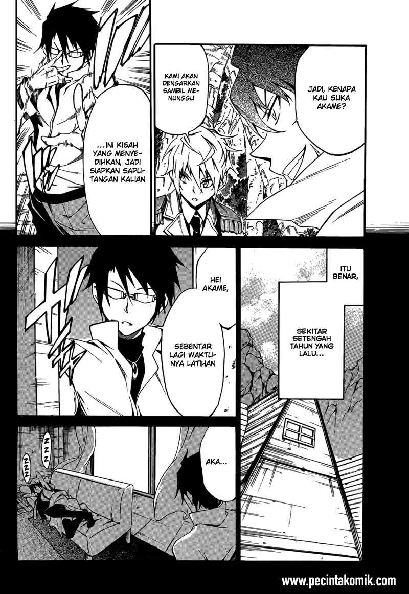 akame-ga-kill-zero - Chapter: 8