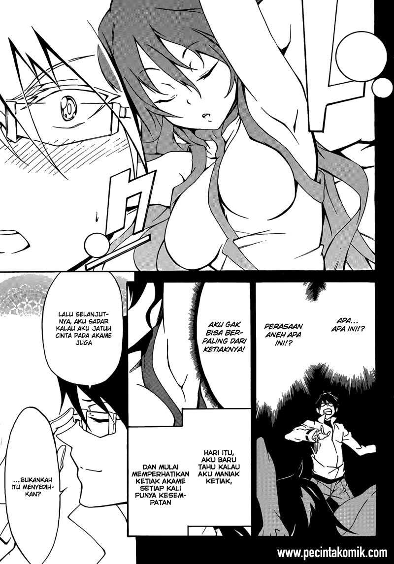 akame-ga-kill-zero - Chapter: 8