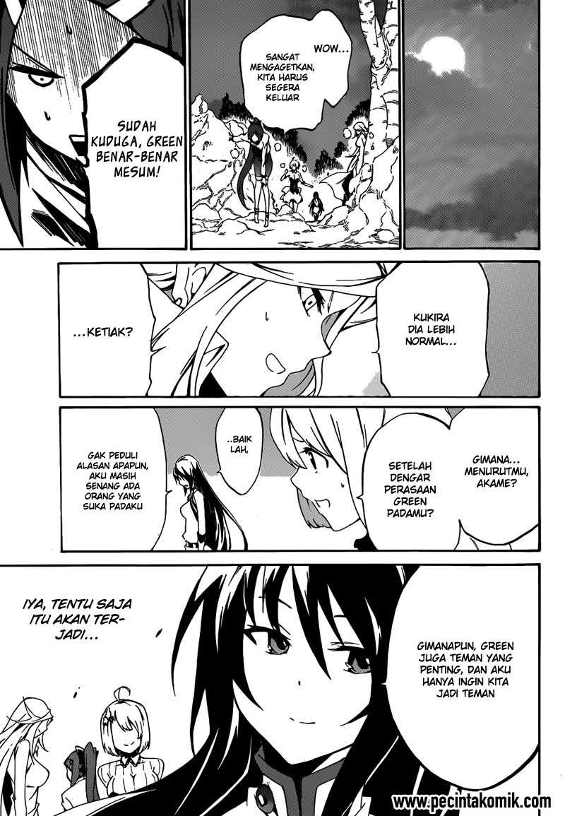 akame-ga-kill-zero - Chapter: 8