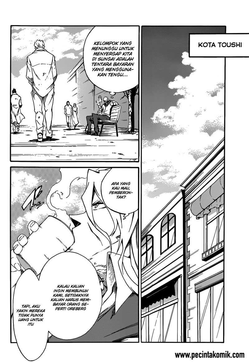 akame-ga-kill-zero - Chapter: 8