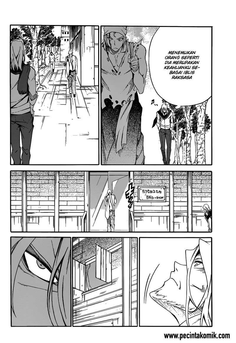 akame-ga-kill-zero - Chapter: 8