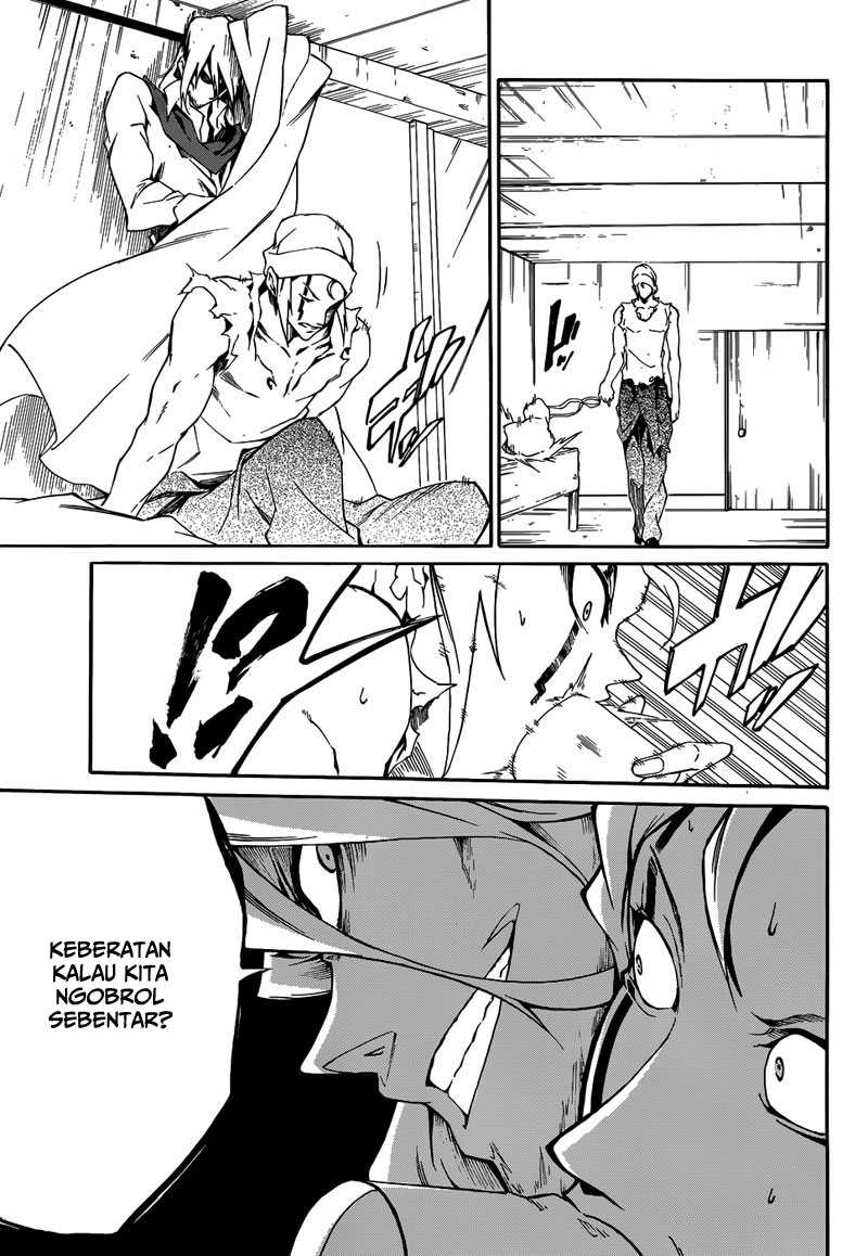 akame-ga-kill-zero - Chapter: 8