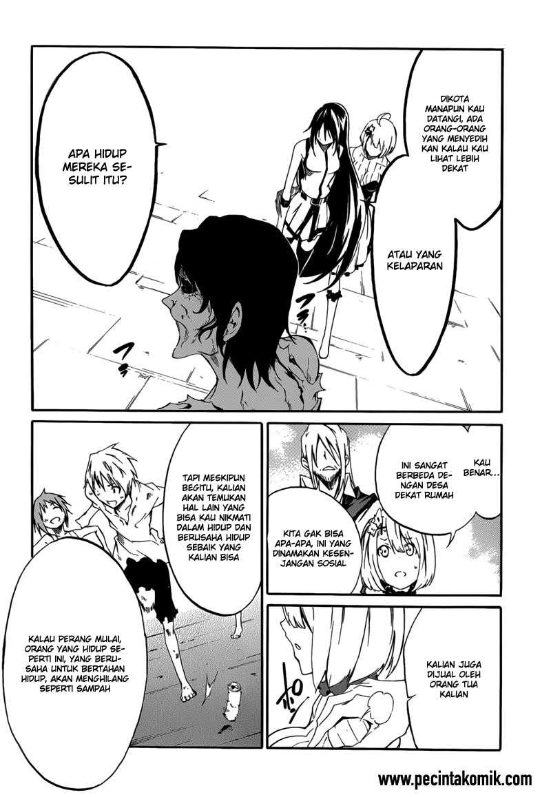 akame-ga-kill-zero - Chapter: 8