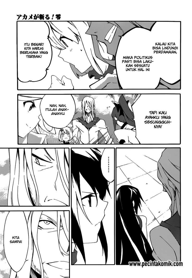 akame-ga-kill-zero - Chapter: 8