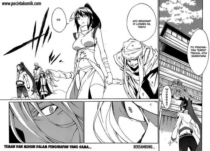 akame-ga-kill-zero - Chapter: 8