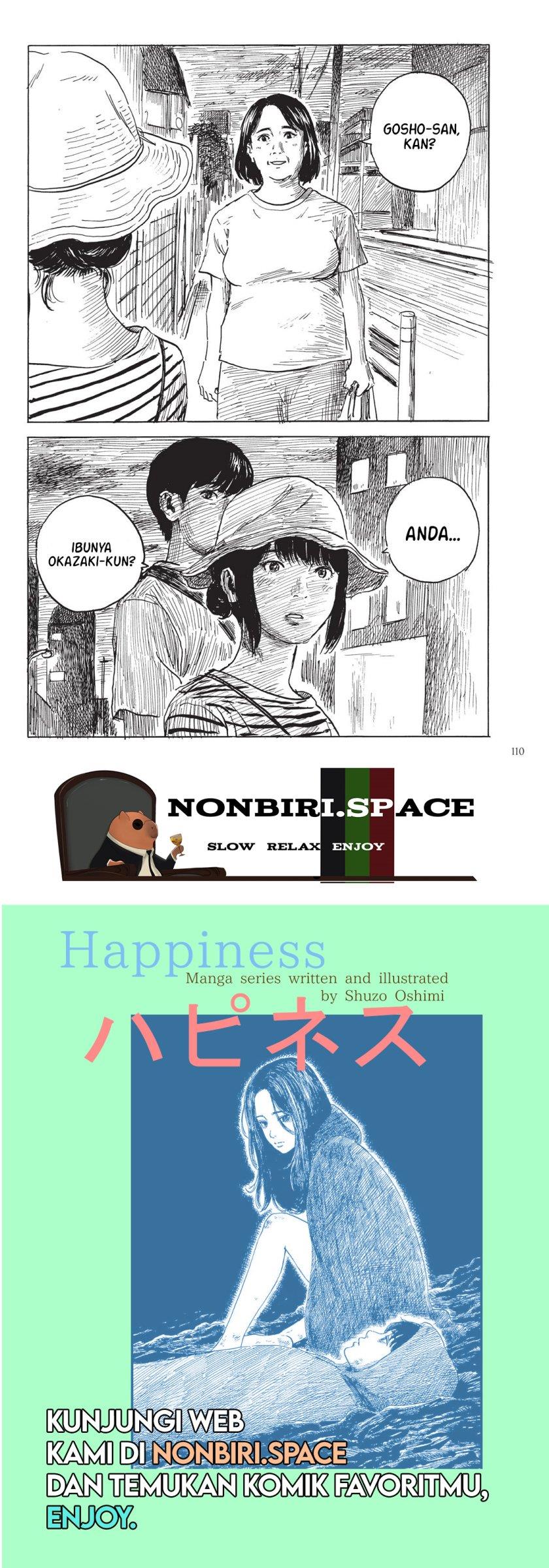 happiness - Chapter: 28