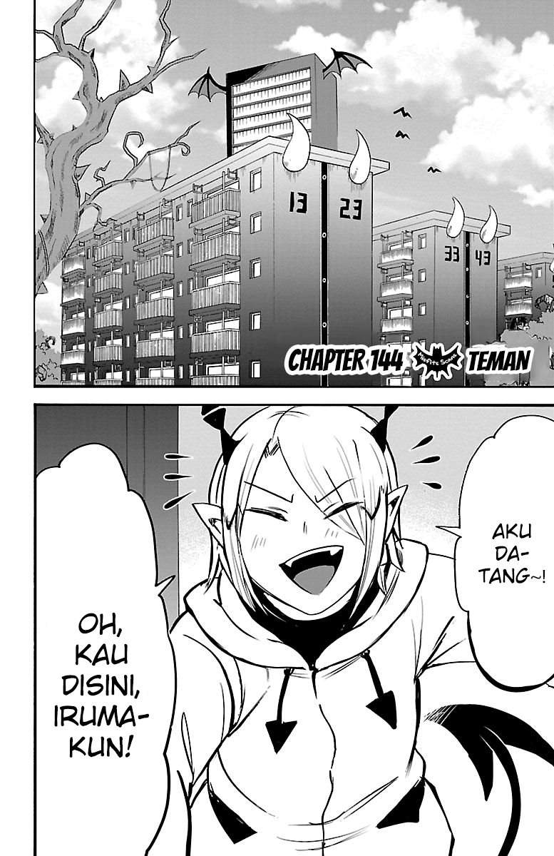 mairimashita-iruma-kun - Chapter: 144