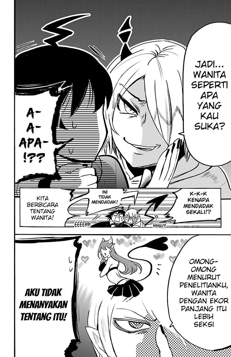 mairimashita-iruma-kun - Chapter: 144