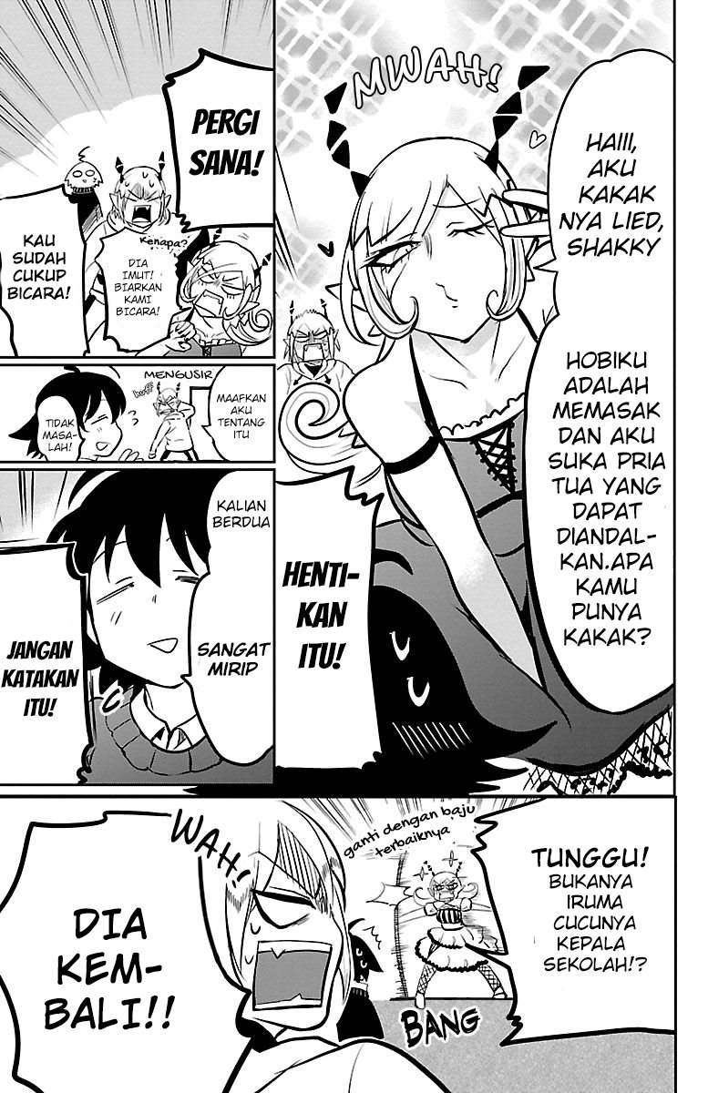 mairimashita-iruma-kun - Chapter: 144