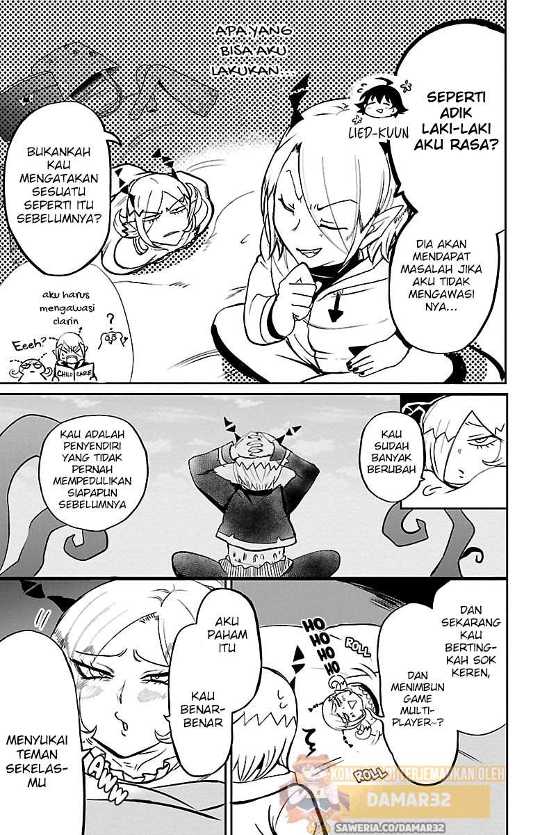 mairimashita-iruma-kun - Chapter: 144