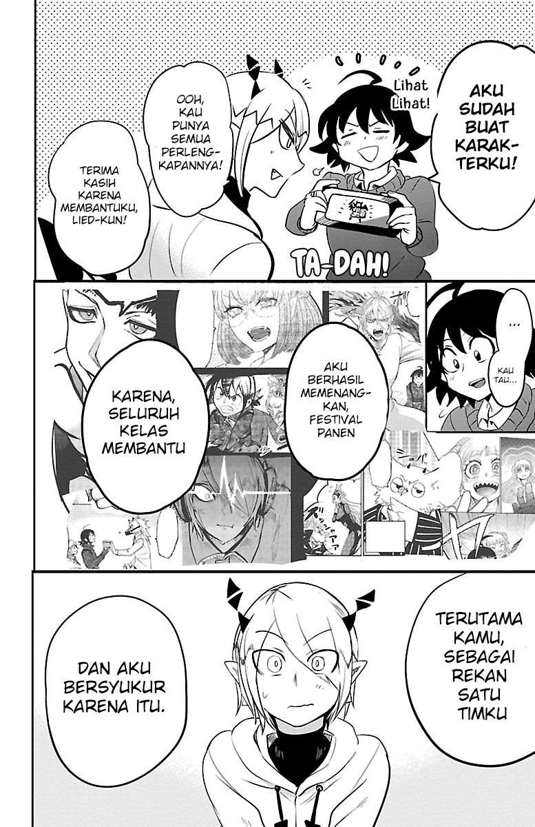 mairimashita-iruma-kun - Chapter: 144