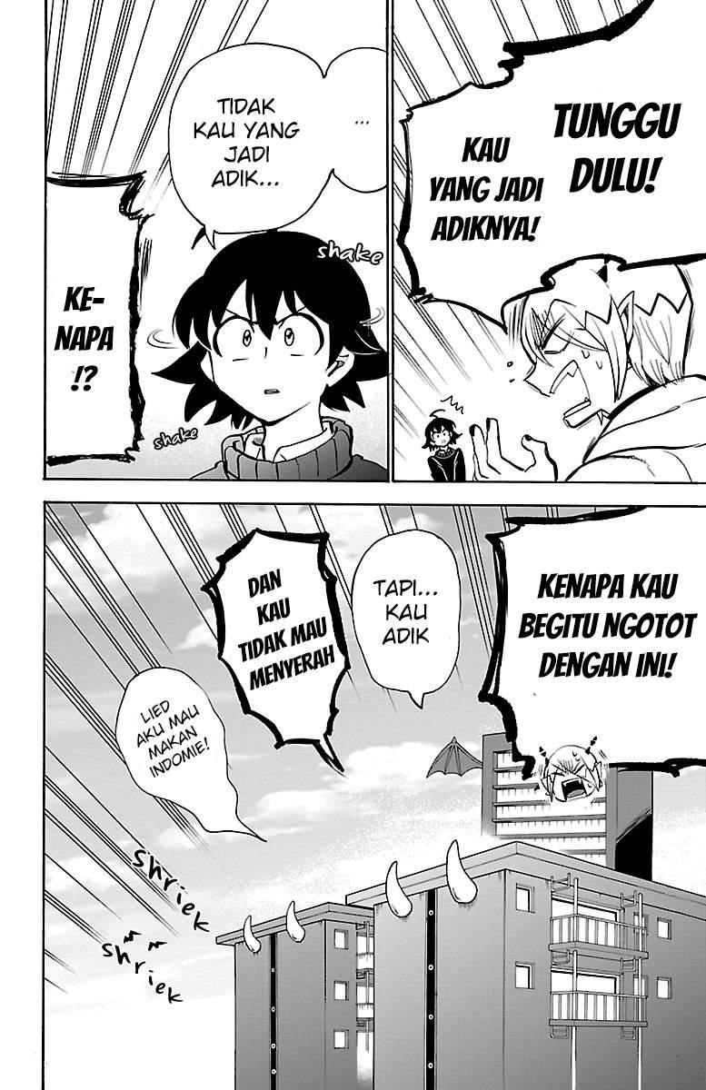 mairimashita-iruma-kun - Chapter: 144