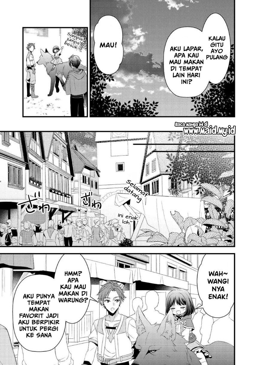 hottoite-kudasai-juuma-to-cheat-life-tanoshi-mitai - Chapter: 6