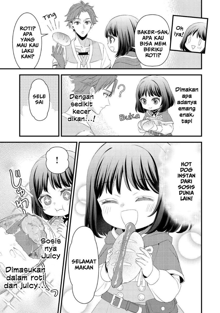 hottoite-kudasai-juuma-to-cheat-life-tanoshi-mitai - Chapter: 6