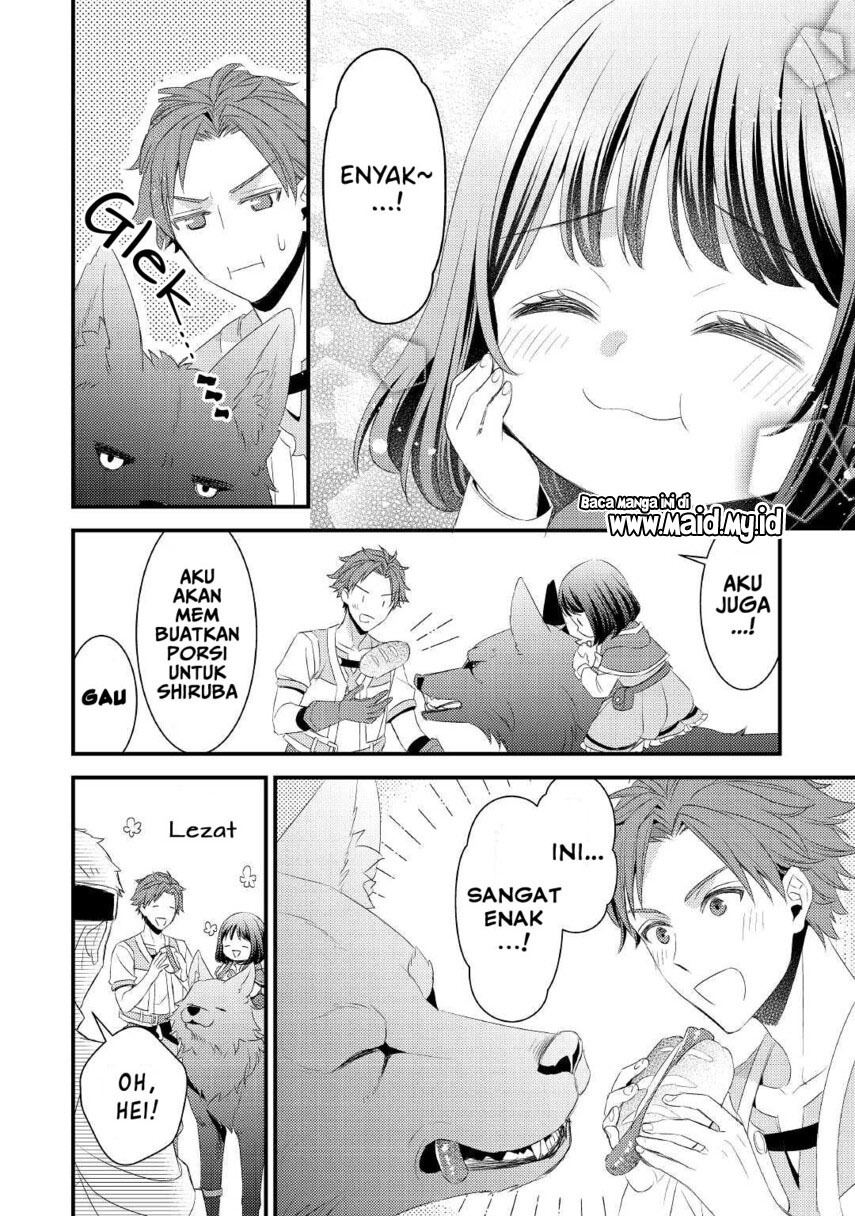 hottoite-kudasai-juuma-to-cheat-life-tanoshi-mitai - Chapter: 6