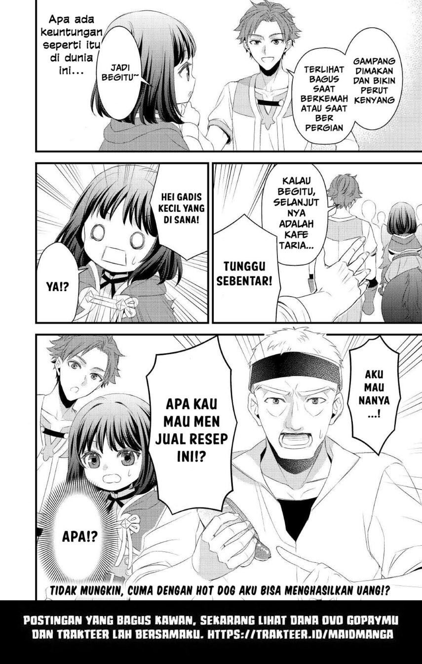 hottoite-kudasai-juuma-to-cheat-life-tanoshi-mitai - Chapter: 6