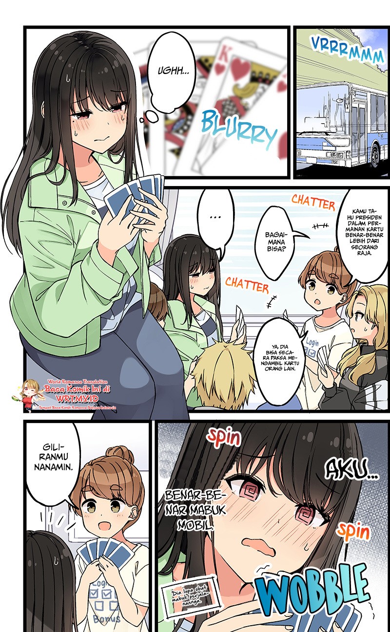 hanging-out-with-a-gamer-girl - Chapter: 123