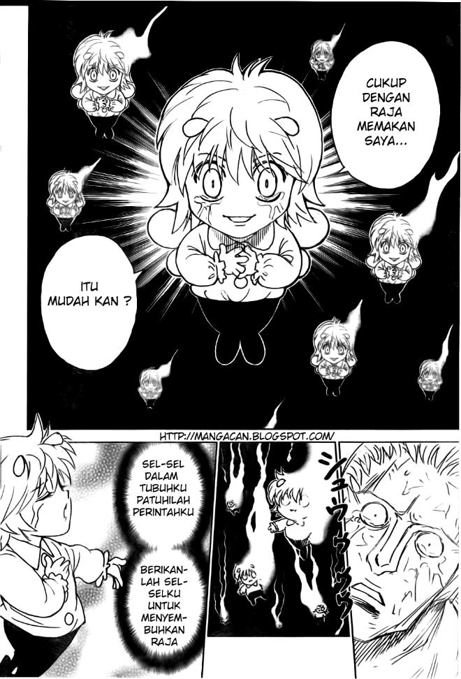 hunter-x-hunter - Chapter: 299
