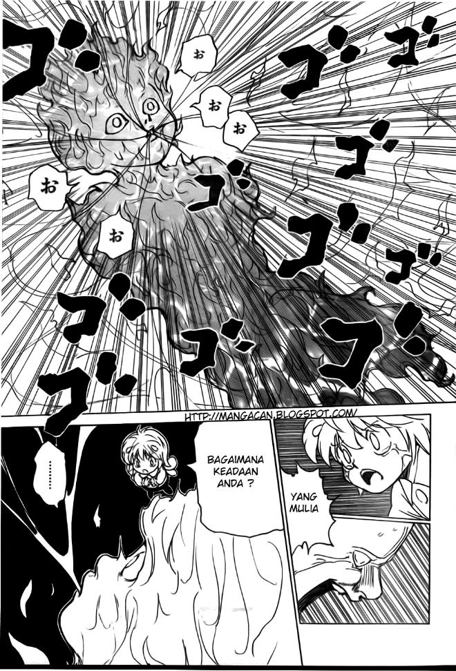 hunter-x-hunter - Chapter: 299