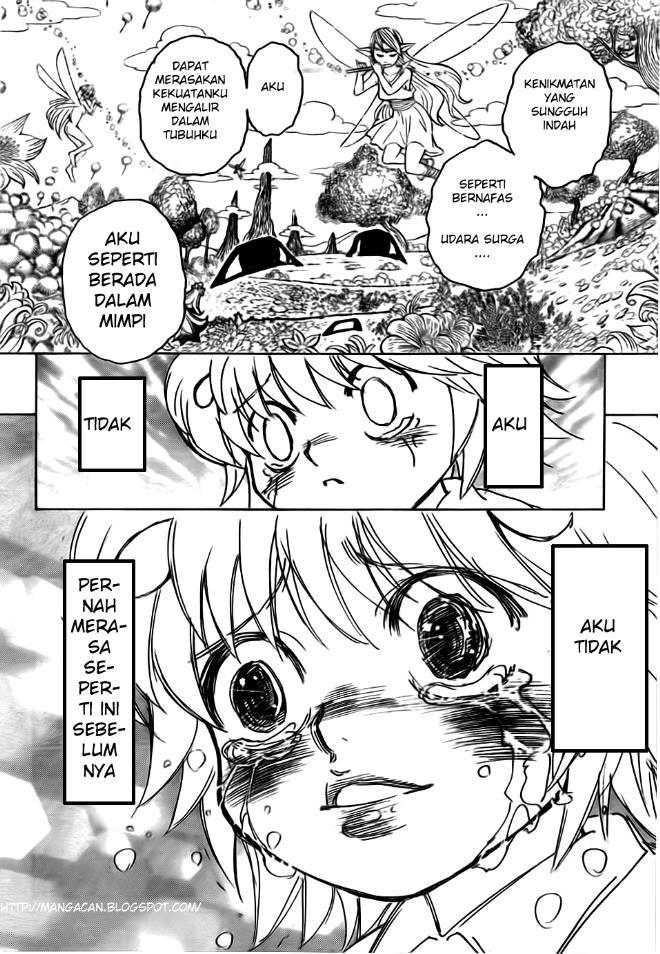 hunter-x-hunter - Chapter: 299