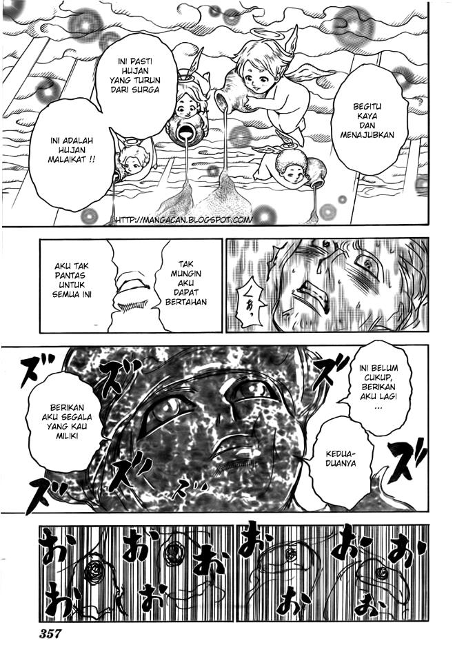 hunter-x-hunter - Chapter: 299