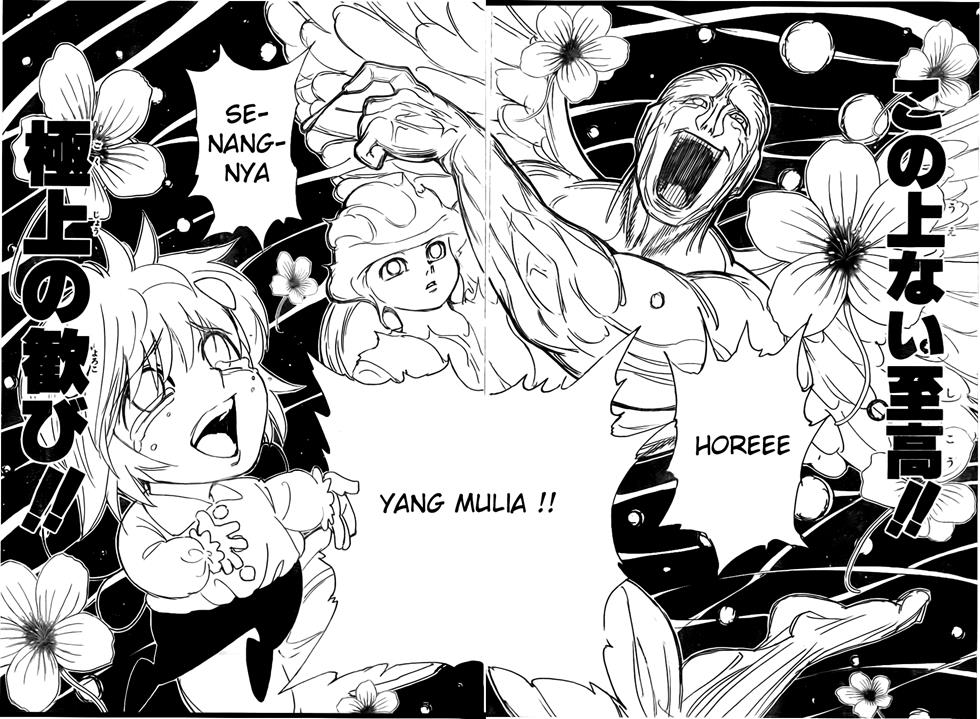 hunter-x-hunter - Chapter: 299