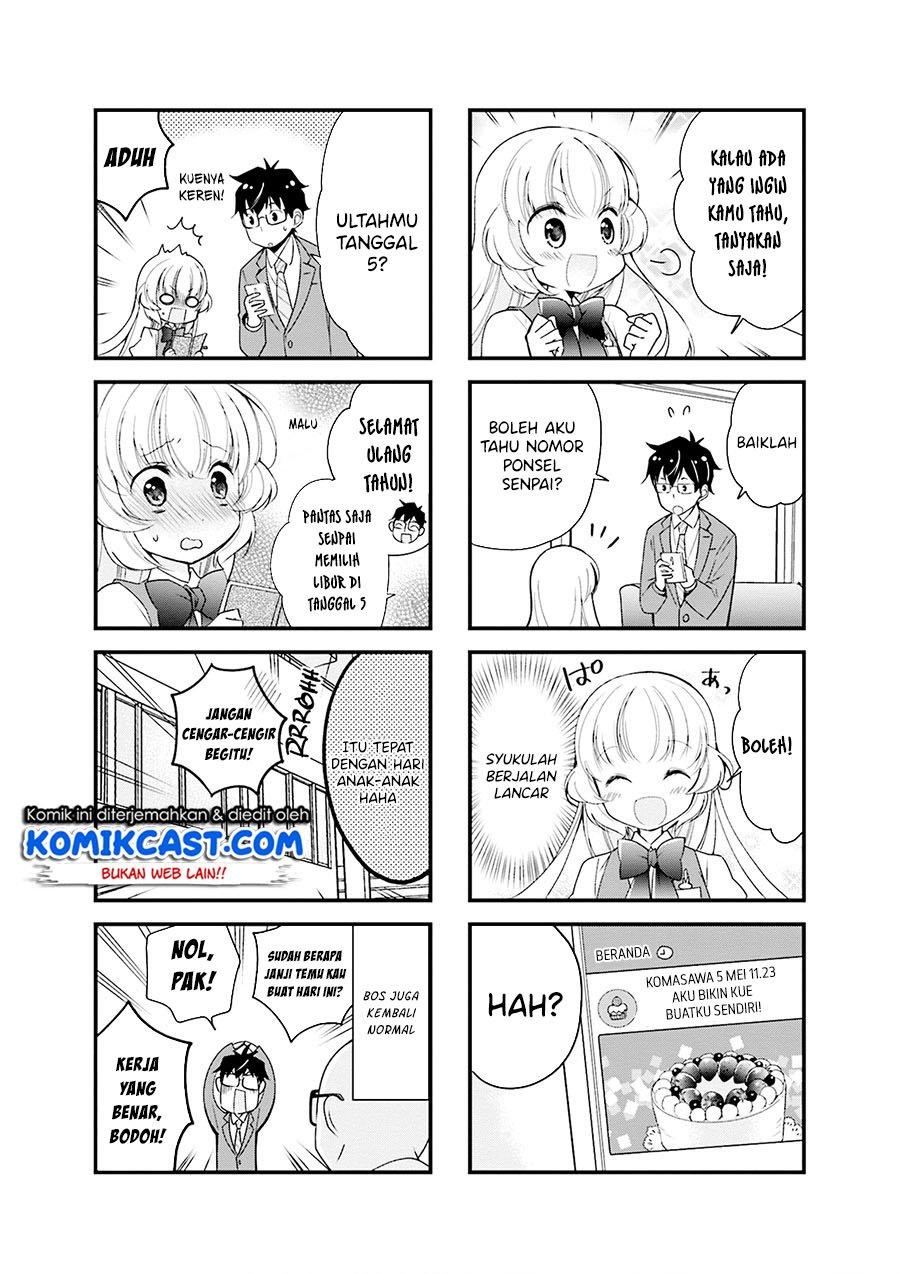 chicchai-senpai-ga-kawaisugiru - Chapter: 7