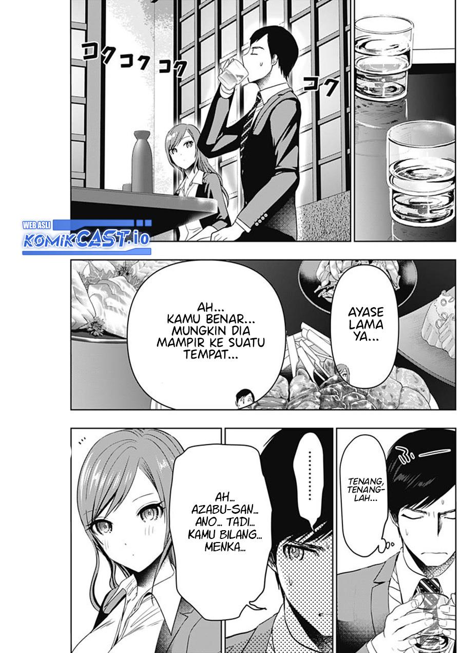 batsu-hare - Chapter: 63