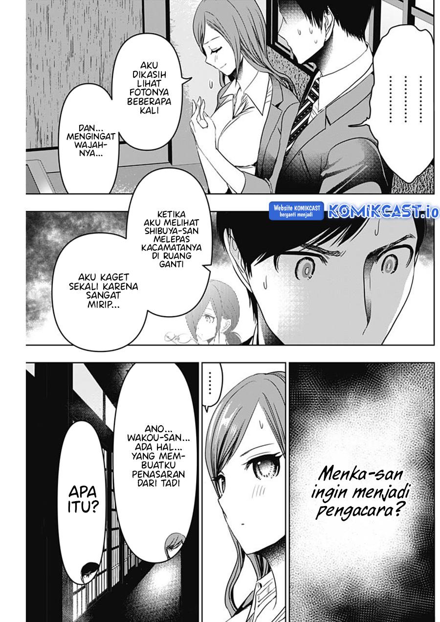 batsu-hare - Chapter: 63