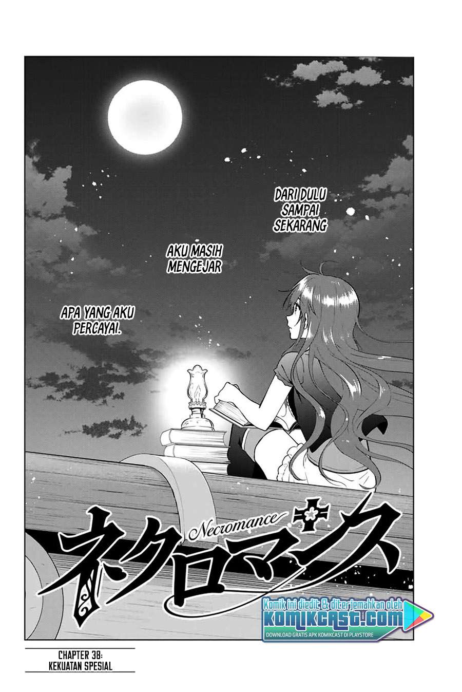 necromance - Chapter: 38