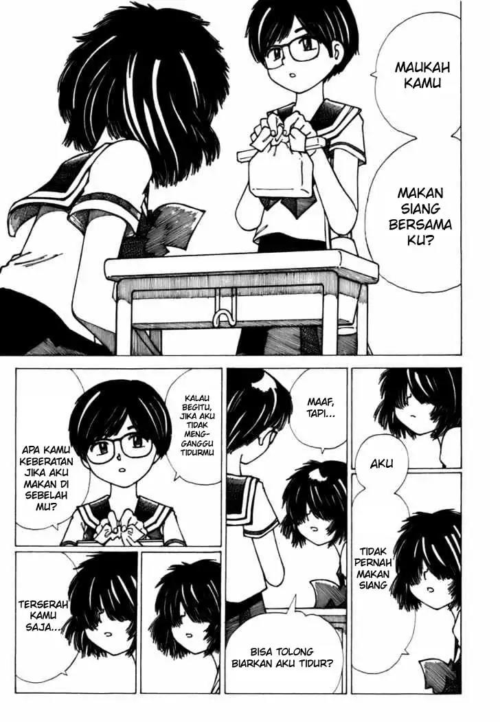 nazo-no-kanojo-x - Chapter: 7