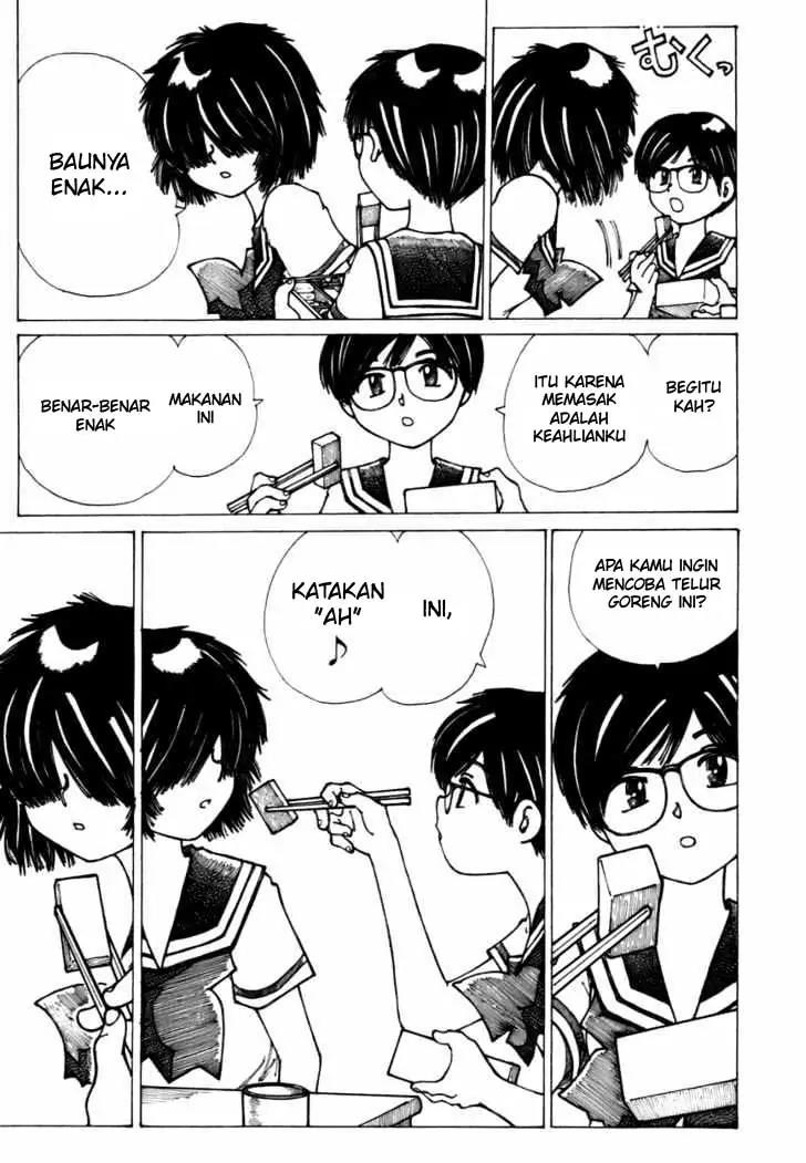 nazo-no-kanojo-x - Chapter: 7