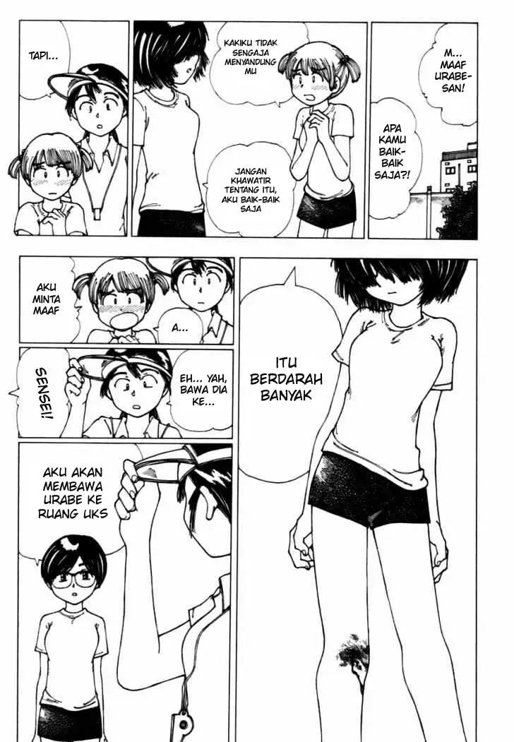 nazo-no-kanojo-x - Chapter: 7