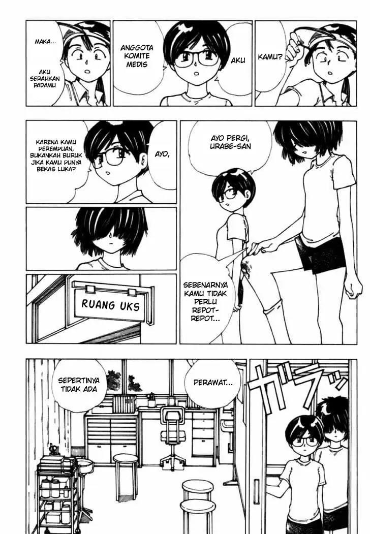 nazo-no-kanojo-x - Chapter: 7
