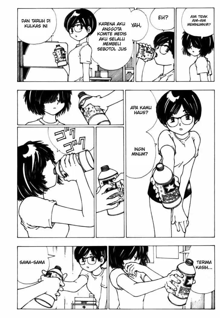 nazo-no-kanojo-x - Chapter: 7