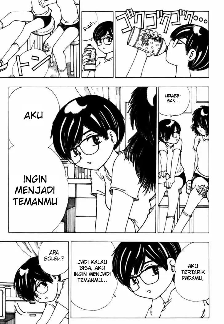 nazo-no-kanojo-x - Chapter: 7