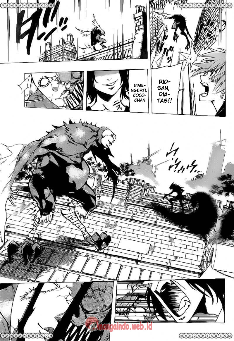 arago - Chapter: 85