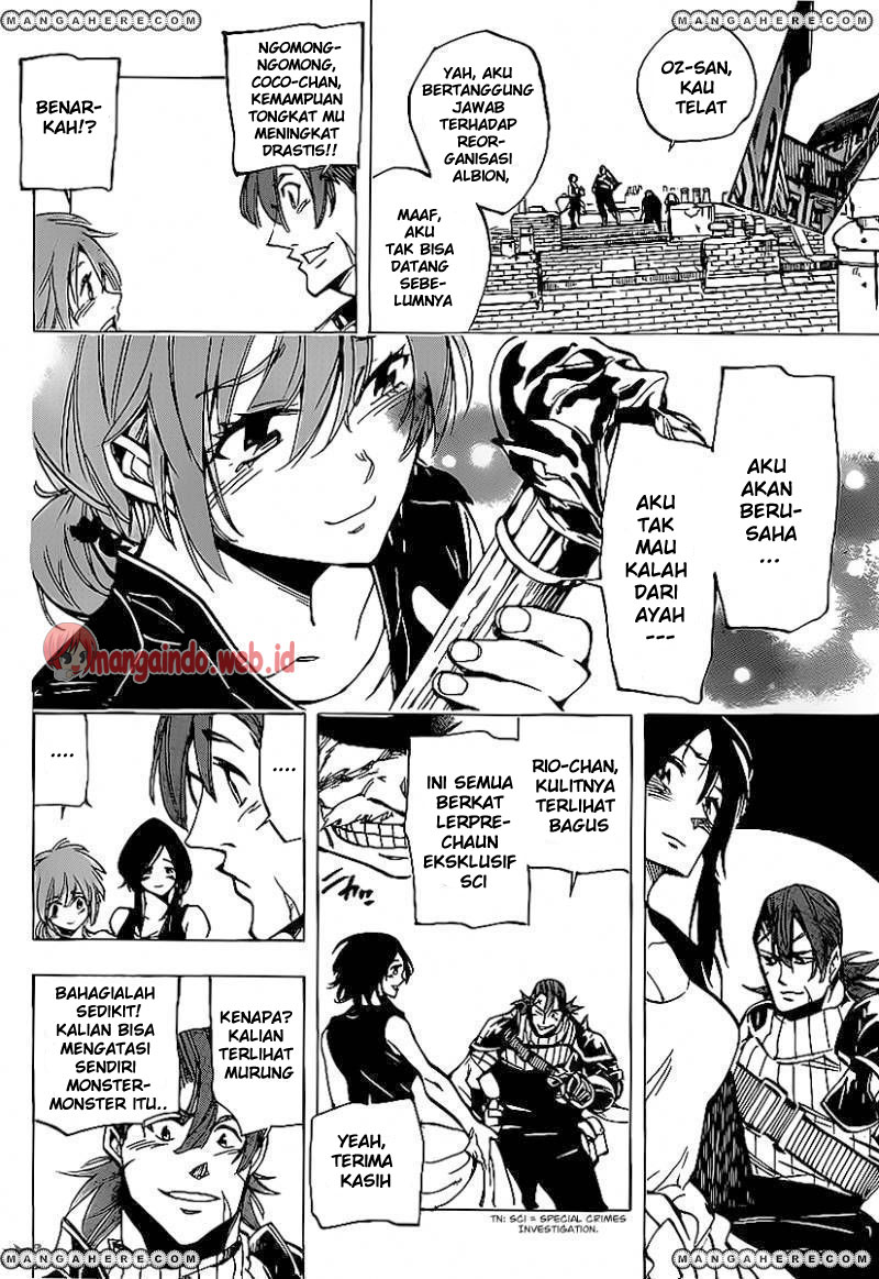 arago - Chapter: 85