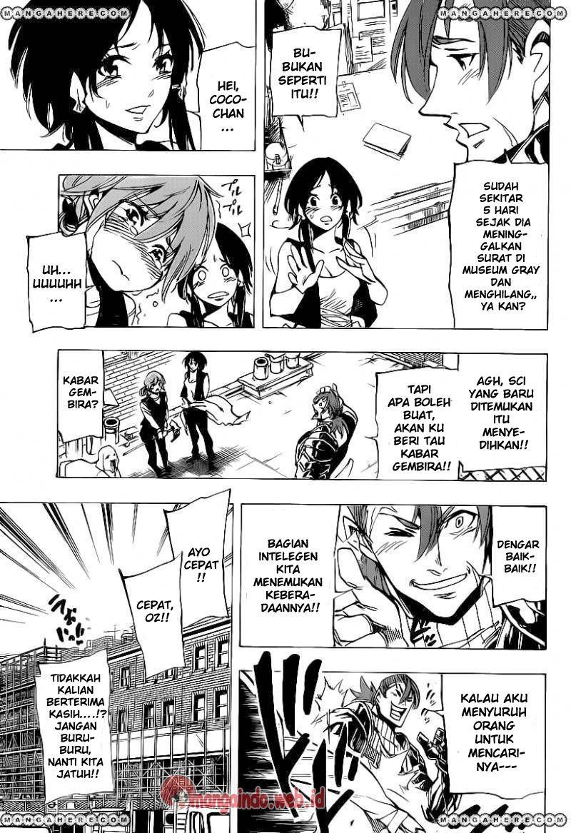 arago - Chapter: 85