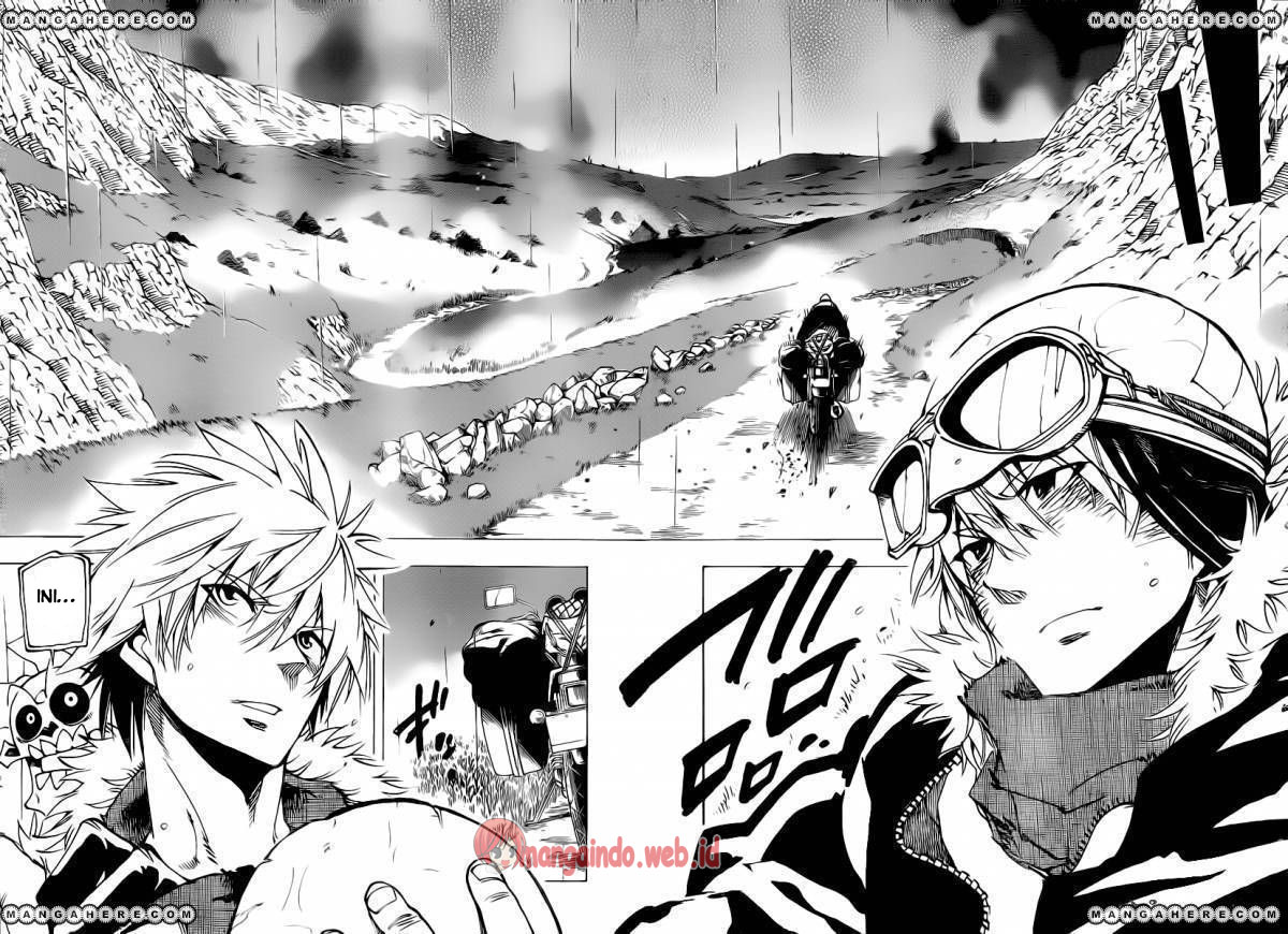 arago - Chapter: 85